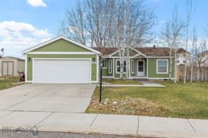 396 Green Belt Drive, Belgrade MT 59714