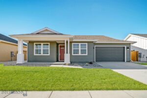 1540 Belle Starr Drive, Belgrade MT 59714