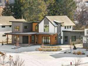 1846 Chippewa Lane, Bozeman MT 59715