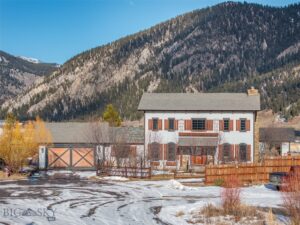 250 Silver Run Road, Big Sky MT 59730