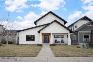 3527 W Babcock, Bozeman MT 59718