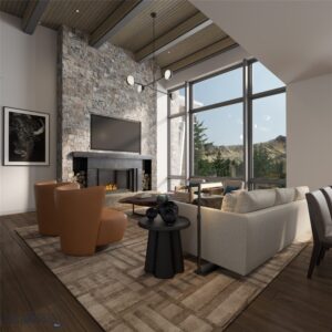 TBD Iron Drive, Big Sky MT 59716