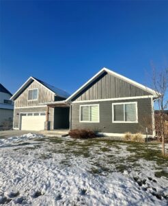91 W Hyalite Peak Drive, Bozeman MT 59718