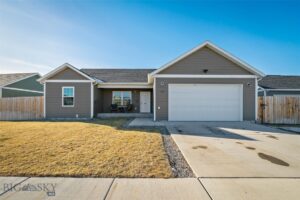 1103 Falcon Ridge Boulevard, Belgrade MT 59714