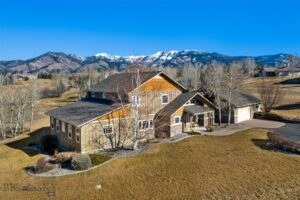 291 Evening Star Lane, Bozeman MT 59715
