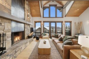 17 Lower Cascade Ridge, Big Sky MT 59716