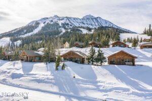 11 Bandit Way, Big Sky MT 59720