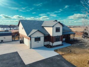 445 Ghost Canyon Court, Belgrade MT 59714