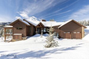 19 White Grass, Big Sky MT 59716