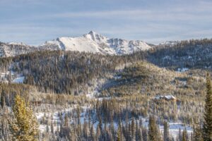 TBD Beehive Basin Road, Lot 4, Big Sky MT 59716
