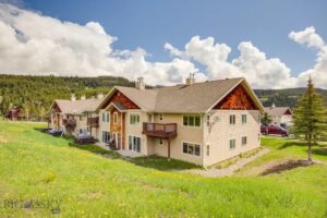 13 Moose Ridge Road, Big Sky MT 59716