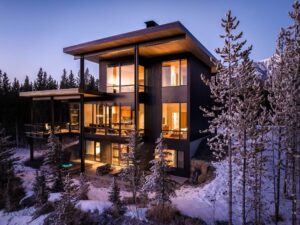 #36 One&Only Private Home, Big Sky MT 59716