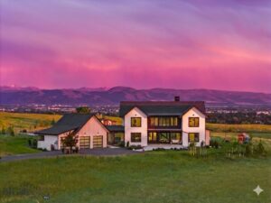 510 Cold Smoke Drive, Bozeman MT 59715