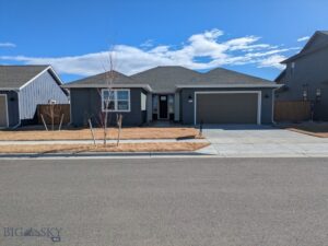 1206 Cody Drive, Belgrade MT 59714