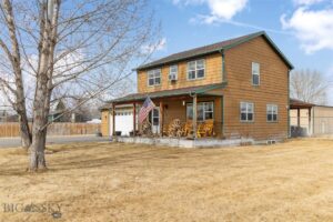 395 Hereford Road, Belgrade MT 59714