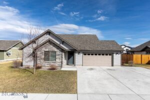 1718 Shelby Avenue, Belgrade MT 59714