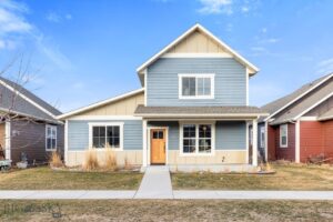 2431 Milkhouse Avenue, Bozeman MT 59718