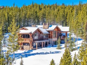 755 Eagle View Trail, Big Sky MT 59716
