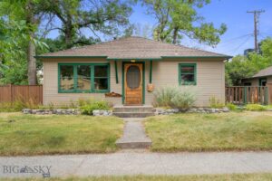 511 E Olive Street, Bozeman MT 59715