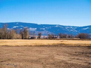 Lot 10 Crossbill Road, Bozeman MT 59718