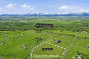 Lot 4 Rocking Horse Drive, Bozeman MT 59718