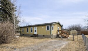 606 Meadow Circle, Belgrade MT 59714
