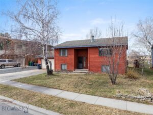 3005 Westridge, Bozeman MT 59715