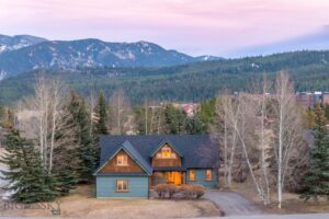 3040 Two Moons Road, Big Sky MT 59716