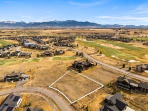 Lot 32 Tillyfour, Bozeman MT 59715
