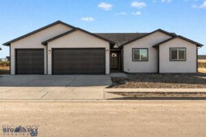 1107 Melissa Way, Belgrade MT 59714