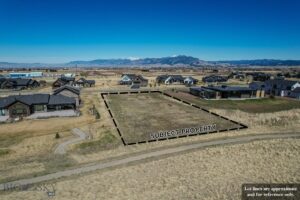 Lot 38 Clancy Way, Bozeman MT 59718