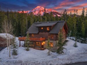 2 Rose Bud Loop, Big Sky MT 59716