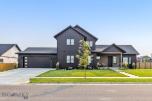 34 Battle Peak Court, Bozeman MT 59718