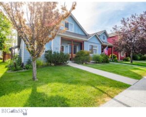 1168 Saxon, Bozeman MT 59718