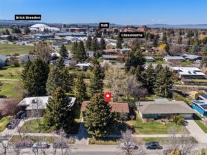 1621 S Willson Avenue, Bozeman MT 59715