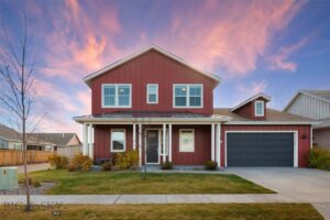 1502 Deadwood Loop, Belgrade MT 59714