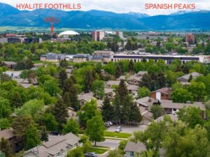 1720 W Olive, Bozeman MT 59715