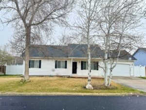 1109 W Central, Belgrade MT 59714