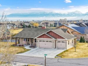 20 Blazer Trail, Bozeman MT 59718