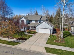 323 Lexington Drive, Bozeman MT 59715