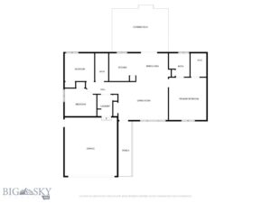 1109 Biehl Drive, Belgrade MT 59714