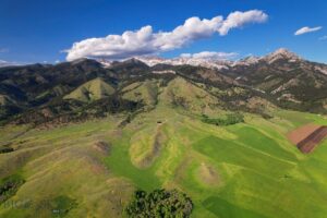 Springhill Vistas Ranch at Four Bar Ranches, Belgrade MT 59714