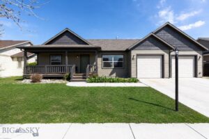 57 Ridgeline Lane, Bozeman MT 59718