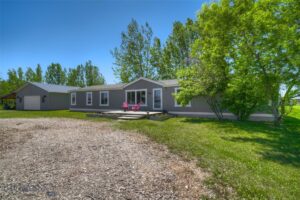 115 Chisler Drive, Belgrade MT 59714