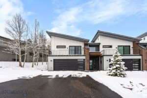 691 Sunburst Drive, Big Sky MT 59716