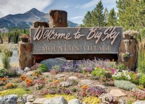 21 Sitting Bull Road, Big Sky MT 59716