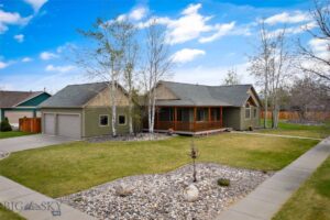 16 Harvester Lane, Belgrade MT 59714