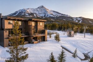 14B Treeline Springs Road, Big Sky MT 59716