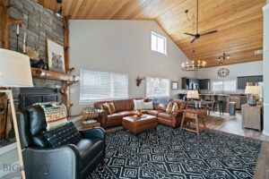 162 Candlelight Meadow Drive, Big Sky MT 59716