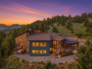 8937 Sandy Creek Lane, Bozeman MT 59715